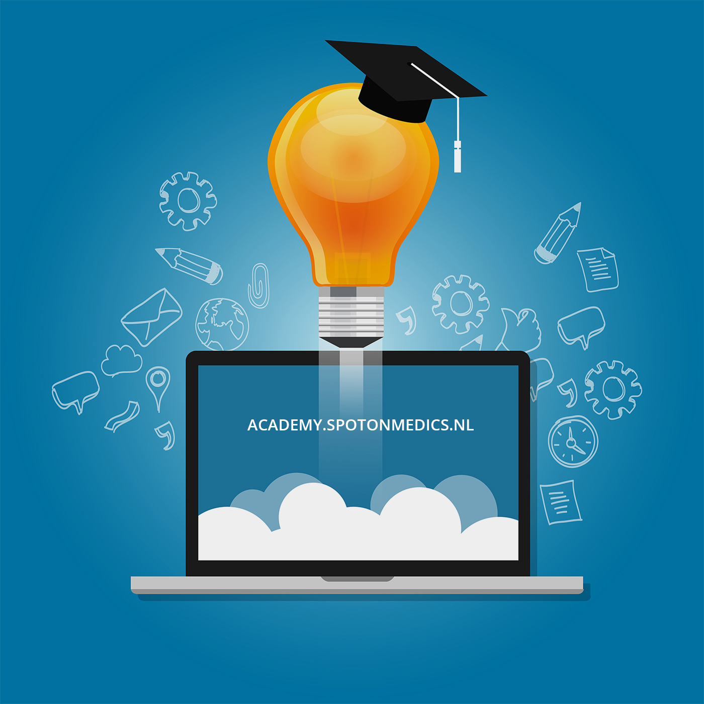 Academy webinars jaarverslag 2020
